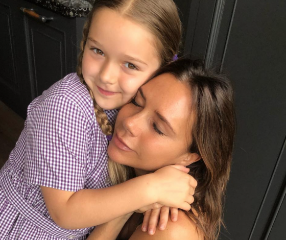 Мы нашли двойника Харпер Бекхэм! Ты удивишься, кто это