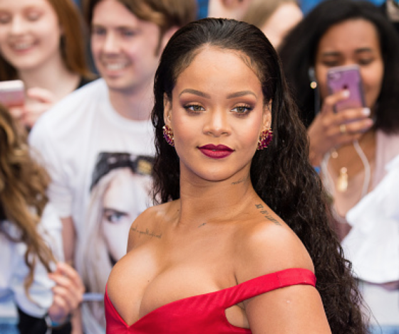 Интервью: Рианна о лишнем весе, отношениях и нижнем белье