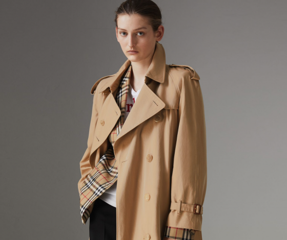 Топ-20 идеальных тренчей на осень