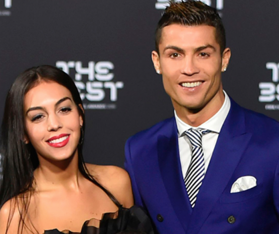 На спорте: Криштиану Роналду и Джорджиной Родригес гуляют по Италии