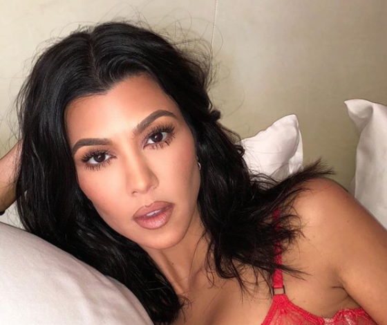 Вот это новость: Кортни Кардашьян и Юнес Бенджима не собирались расставаться!