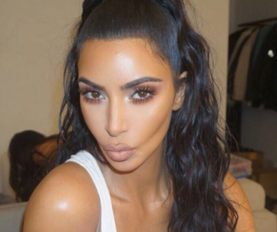 Как Ким Кардашьян выглядела 12 лет назад? Смотрим архивное видео!