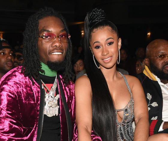 Карди Би объявила о расставании с мужем. Но тут не все так просто!