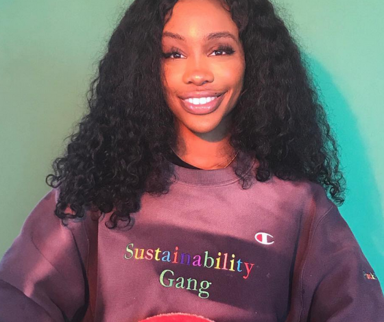 SZA выпустила коллекцию одежды, но ничего на ней не заработает! Почему?