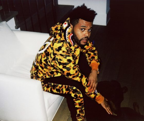 Это надо видеть: очереди за новой коллекцией The Weeknd