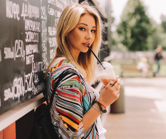 Как сбросить 8 кг? История похудения звезды «Ранеток» Леры Козловой