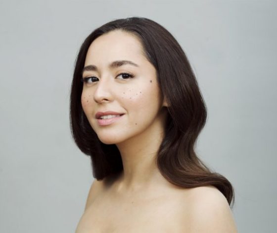 Видео с репетиции Манижи на «Евровидении-2021»: платье на колесах и огненные пушки