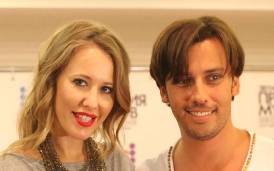 Дожили: Максим Галкин прикалывается над Ксенией Собчак в Instagram