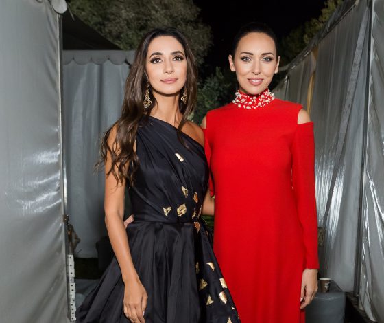 Зара, Алсу и Маргарита Позоян выступили на празднике этнической музыки в Коломенском