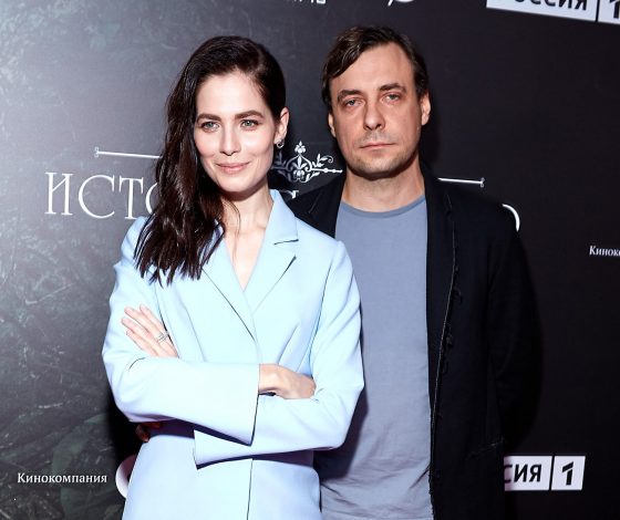 Наконец-то! Юлия Снигирь и Евгений Цыганов впервые вышли в свет вместе 