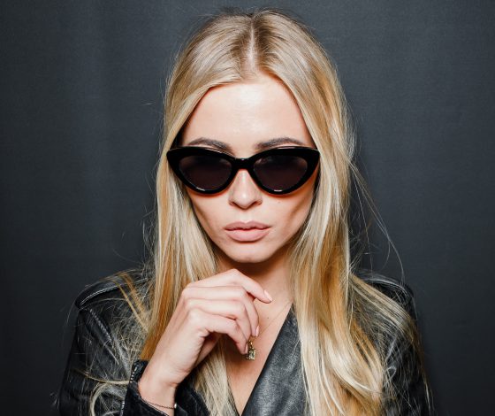 Анастасия Смирнова, Марика и Яна Валенсия на открытии театра будущего VRTIST