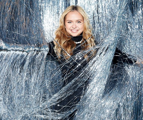 Стеша Маликова, Аврора и Наталья Давыдова на вечеринке в честь запуска косметического бренда Елены Крыгиной -  Krygina Cosmetics