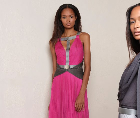 Смотри показ Vionnet Paris здесь!