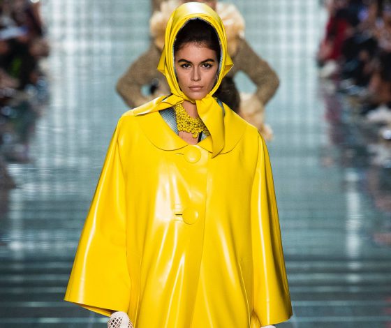 Смотри показ Marc Jacobs здесь!