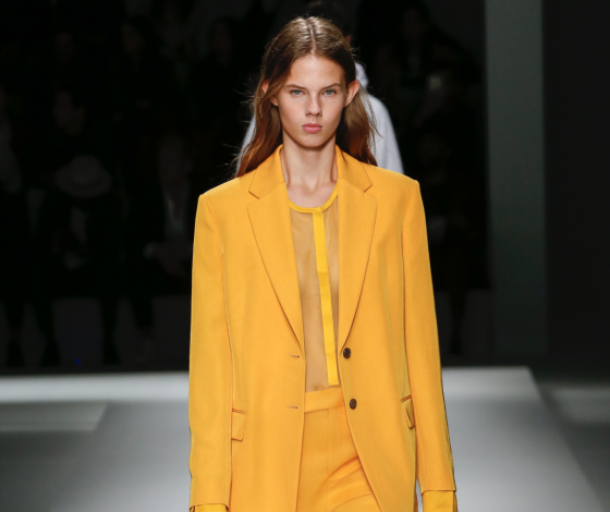 Смотри показ Boss Hugo Boss здесь!