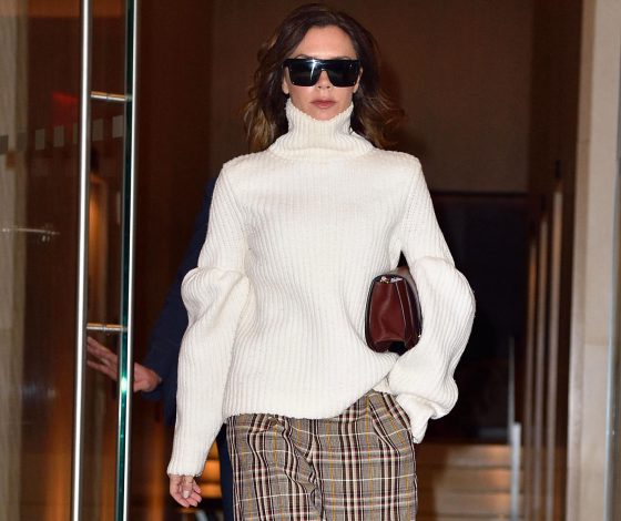Стильные выходы знаменитостей в трикотаже