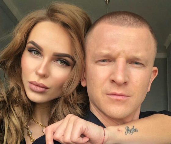 Семейное таинство: Ханна и Пашу крестили дочь Адриану