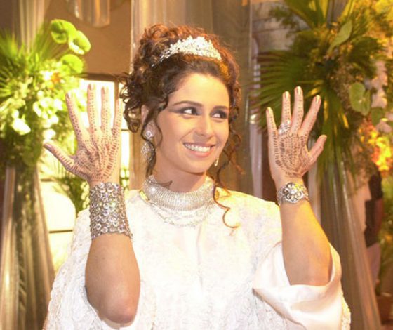 Как сейчас выглядит Жади из сериала «Клон»?