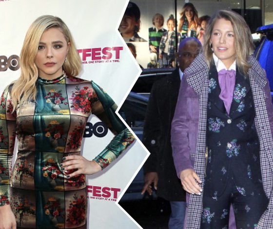 Битва титанов! Кто королева безвкусицы: Хлоя Морец или Блейк Лайвли?