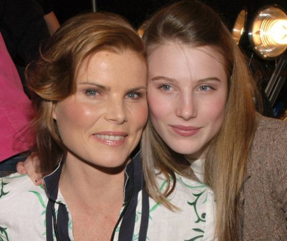 Как выглядит правнучка Эрнеста Хемингуэя? Спойлер: она бритоголовая!