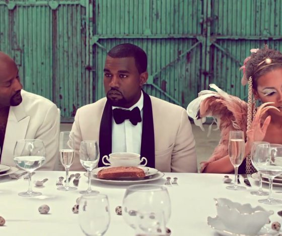 Плейлист: 15 лучших треков Канье Уэста