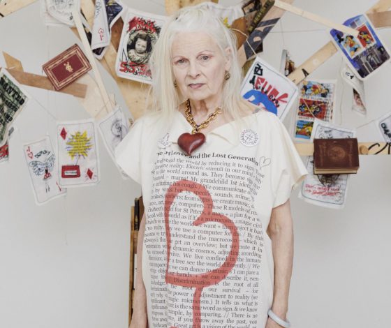 Смотри новую коллекцию Vivienne Westwood здесь!