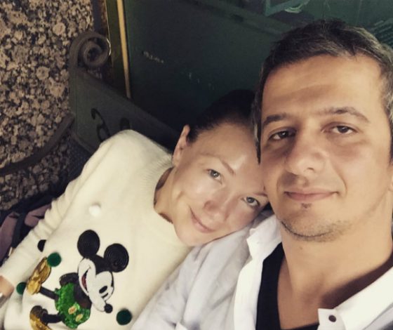 Актриса Дарья Мороз развелась с мужем