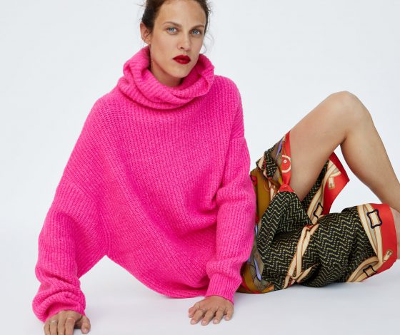 Топ-25 крутых свитеров на осень