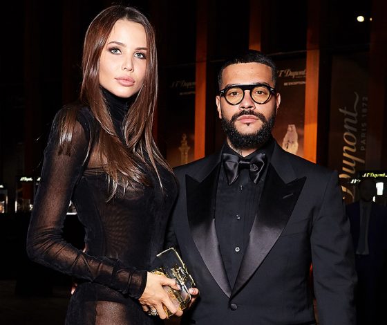 Анастасия Решетова поделилась фото с Тимати. И прокомментировала слухи о беременности