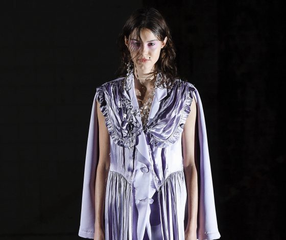 Смотри показ MM6 Maison Margiela здесь!