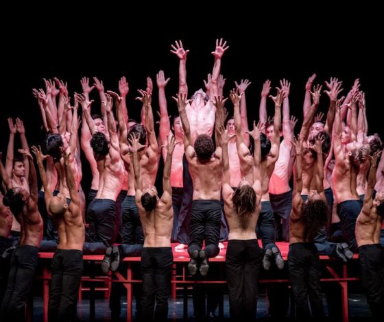 Где и когда увидеть всех звезд балета на одной сцене?