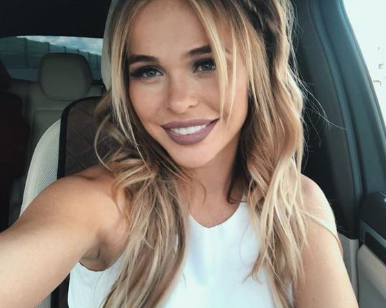 Сколько весит Анна Хилькевич после родов?