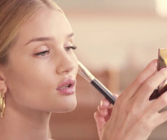 Хочешь идеальную кожу? Совет косметолога Роузи Хантингтон-Уайтли