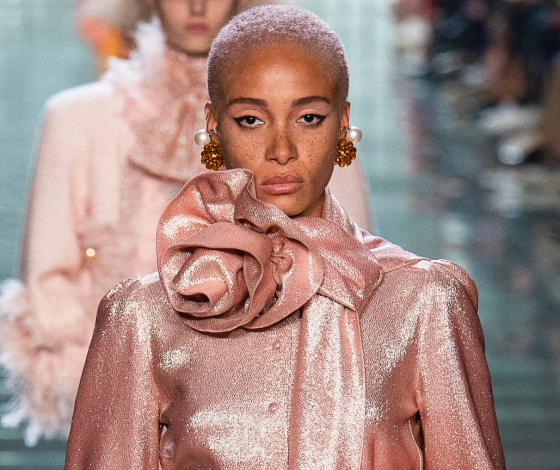 На что решились 35 моделей ради показа Marc Jacobs?