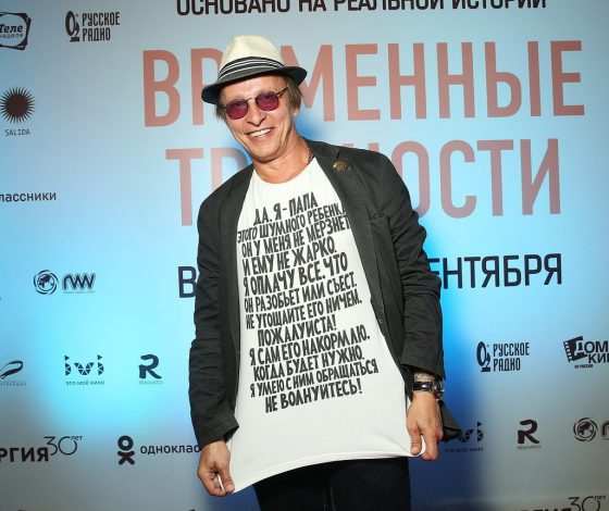 Эксклюзив. Иван Охлобыстин отвечает на вопросы PEOPLETALK