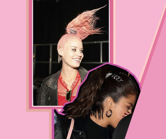 Где взять заколку, как у Селены Гомес?