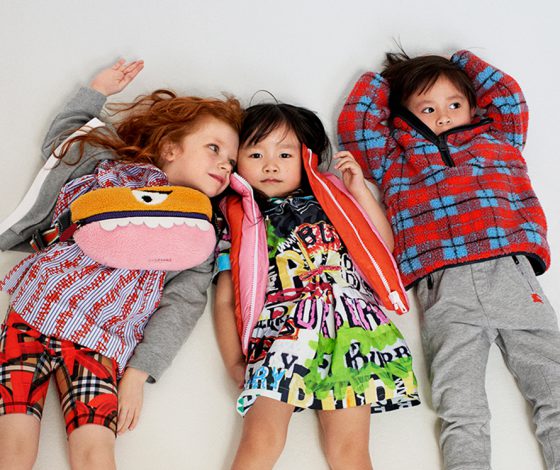 Не выйдет из моды! Самый модный принт в детских коллекциях