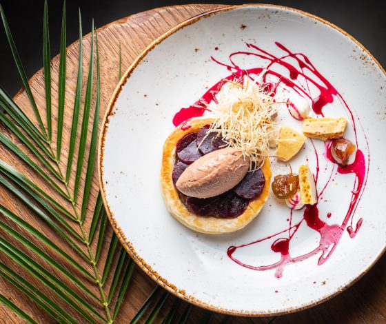 Ресторан DANTE kitchen+bar: осеннее меню, которое тебе понравится