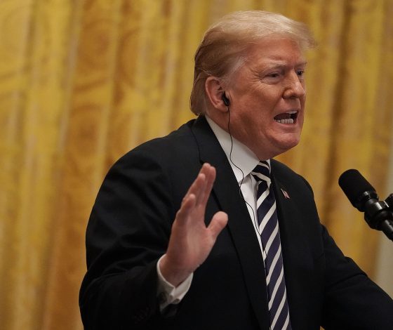 Кажется, намечается новый скандал! Что опять сделал Дональд Трамп?