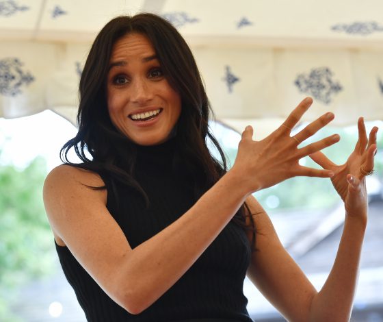 Пароли и явки: где купить пальто как у Меган Маркл, но дешевле?