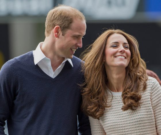 Что происходит? Принц Уильям не смог ответить на вопрос про отношения с Кейт Миддлтон