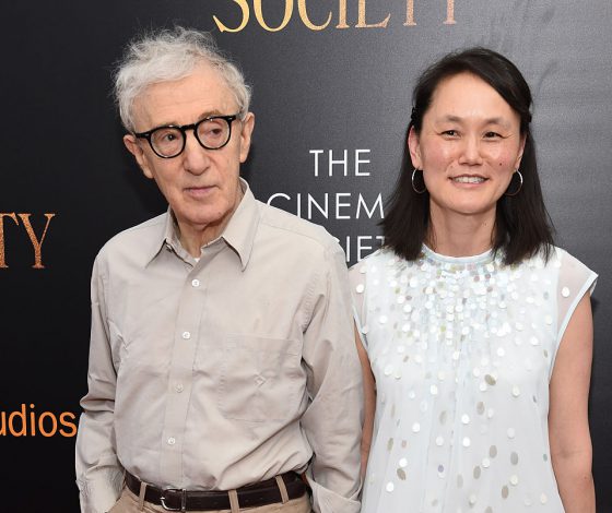 Что жена Вуди Аллена думает о секс-скандале с ее сестрой и режиссером?