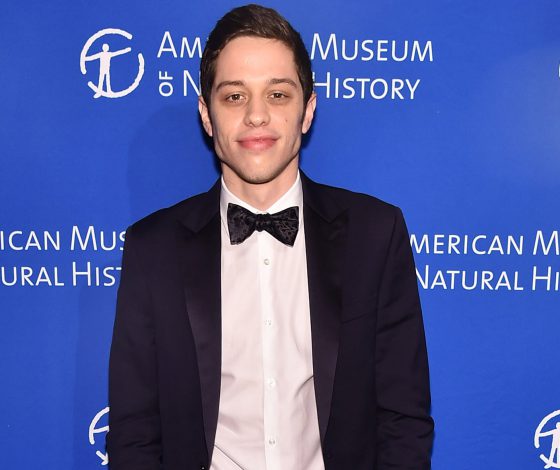 Ну неужели! Пит Дэвидсон извинился за шутку о суициде