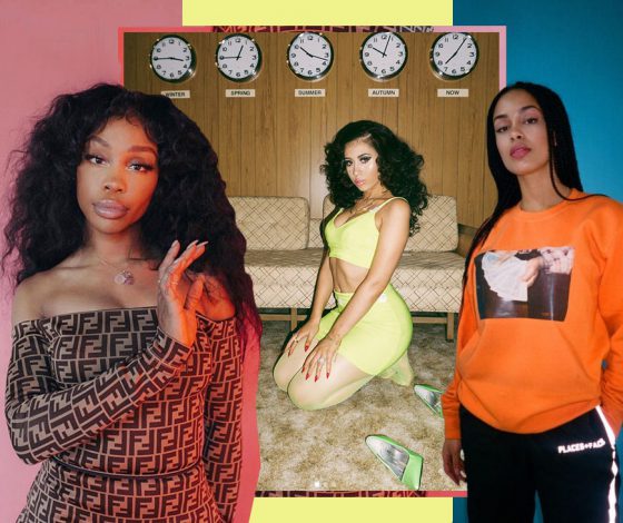 Топ-6 молодых и стильных западных исполнительниц, которых надо знать