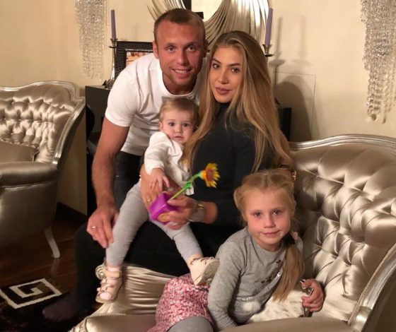 Разбираемся в скандале: развод бывшего капитана «Спартака». Комментарий Дарьи Глушаковой