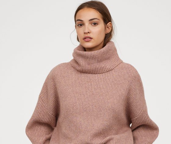 Топ-10 свитеров до 3 тысяч рублей