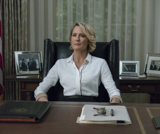 Видео дня: трейлер шестого сезона «Карточного домика». Без Кевина Спейси!