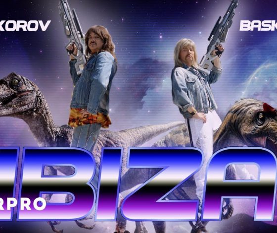 Филипп Киркоров и Николай Басков выпустили клип на песню Ibiza. И это очень смешно!