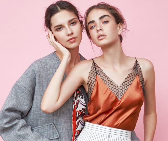 Новый гардероб: как создать 10 образов из 10 вещей?