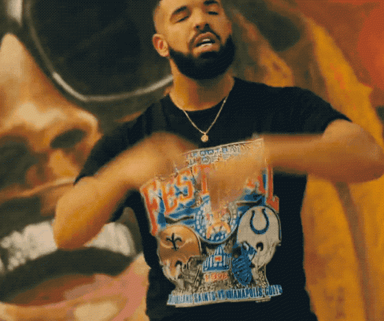 Дрейк завел новый Instagram-аккаунт! Что в нем?